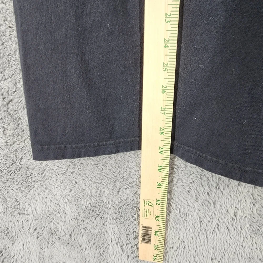 The Beatles Shirt Mens 2XL Black Abbey Road Crosswalk Graphic Band Tee Y2K 2005 - Picture 7 of 9